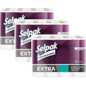 Selpak Professional Extra 3x24 Rulo Tuvalet Kağıdı