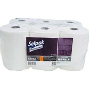 Selpak Professional Extra 6'li 70 m Kağıt Havlu