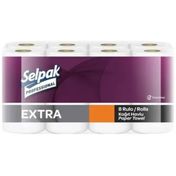 Selpak Professional Extra 8'li Kağıt Havlu
