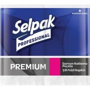 Selpak Professional Premium 100 Yaprak Garson Katlama Peçete