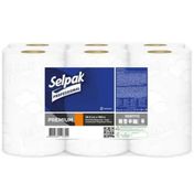 Selpak Professional Premium 6 Rulo Kağıt Havlu