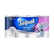 Selpak Ultra 16'lı Tuvalet Kağıdı