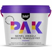 Selsil 3x500 gr Pak Çaydanlık Tencere Ayakkabı Temizleyici