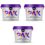 Selsil 3x500 gr Pak Genel Amaçlı Mucize Temizleyici