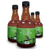 Selver Ana 4x500 gr Kara Çam Kozalağı Şurubu