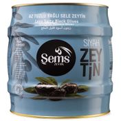 Şems 2 kg 261-290 M Lüks İri Zeytin
