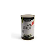 Şems Zeytin Şems Lux Özel Siyah Zeytin 900 gr