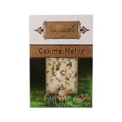 Sepetçioğlu 280 gr Fıstıklı Çekme Helva