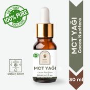 Sera Natura 30 ml Mct Yağı