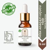Sera Natura 5 ml %100 Saf Misk Adaçayı Uçucu Yağı