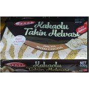 Serel 500 gr Kakaolu Helva