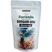 Seren'in Doğal Dünyası 500 gr Sorgum Unu
