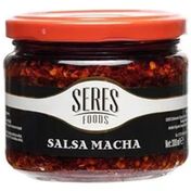 Seres 290 gr Salsa Macha Acı Pul Biber Sosu