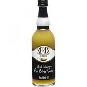 Seres Foods 100 gr Yeşil Jalapeno Acı Biber Sosu