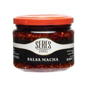 Seres Foods 300 gr Salsa Macha Acı Sos Cam