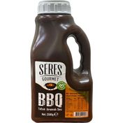 SERES GOURMET Bbq 2,5 kg Tütsü Aromalı Sos