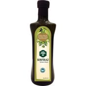 Serfiraz 500 ml Ekstra Virgin Soğuk Sıkım Organik Sertifikalı Zeytinyağı