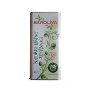Seroliva 5 lt Naturel Birinci Zeytinyağı