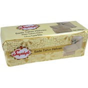 Seyidoğlu 1 kg Sade Helva Blok