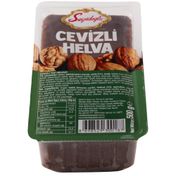 Seyidoğlu 500 gr Helva Cevizli