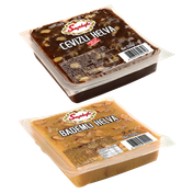 Seyidoğlu Cevizli ve Bademli 350 gr Yaz Helvası