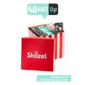 Shazel 12 gr Hindistan Cevizli Hediye Ofis Seti