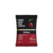 Shazel 200 gr Vişneli Hazır Türk Kahvesi