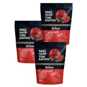 Shazel 200gr Narlı Hazır Türk Kahvesi
