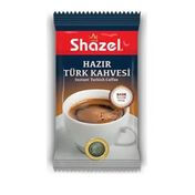Shazel 7 gr Hazır Sade Türk Kahvesi
