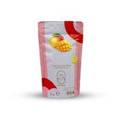 Shemsana Fırında Kurutulmuş Mango 15 gr Şekersiz Katkısız Meyve Kurusu