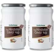 Shiffa Home 2x330 ml Katı Hindistan Cevizi Yağı