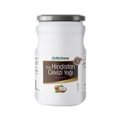 Shiffa Home 330 ml Soğuk Pres Katı Hindistan Cevizi Yağı