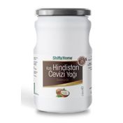 Shiffa Home 330 ml Soğuk Sıkım Katı Hindistan Cevizi Yağı