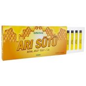 Shiffa Home Aksu Vital Tek Kullanımlık 10x9 ml Arı Sütü