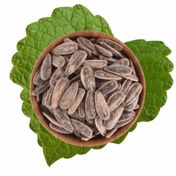 Sıddık Kırmacı 500 gr Siyah Tuzlu Ay Çekirdeği