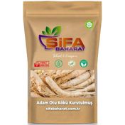 Şifa Baharat 750 gr Kurutulmuş Adam Otu Kökü
