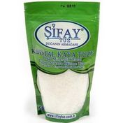 Şifay 500 gr Kristal Kaya Sofrada Öğütme Tuzu