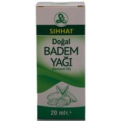 Sıhhat 20 ml Badem Yağı