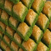 Siirt Doğal Gıda 500 gr Fıstıklı Kuru Baklava