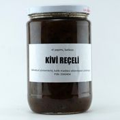 Silifke Sepeti 720 gr - 760 gr Ev Yapımı Kivi Reçeli