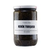 Silifke Sepeti 760 gr Ev Yapımı Dağ Kekiği Turşusu