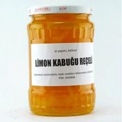 Silifke Sepeti 760 gr  Ev Yapımı Limon Kabuğu Reçeli