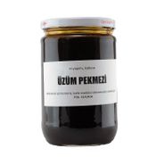 Silifke Sepeti 760 gr Şekersiz Üzüm Pekmezi