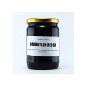 Silifke Sepeti Ev Yapımı 720 gr Böğürtlen Reçeli