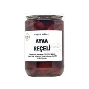 Silifke Sepeti Ev Yapımı 760 gr Ayva Reçeli