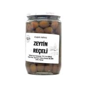 Silifke Sepeti Ev Yapımı 760 gr Zeytin Reçeli