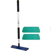 Silva Mikrofiber 2 Adet Islak Bezli Mop Set