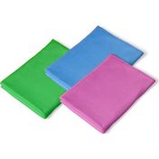 Silva Mikrofiber 3'lü Cam Bez