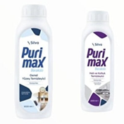 Silva Purimax 1 lt Genel Yüzey Temizleyici + 1 lt Halı ve Koltuk Temizleyici