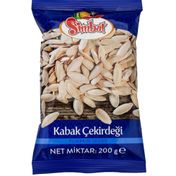 Simbat 200 gr Kabak Çekirdeği